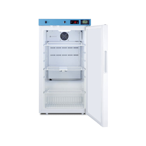 Accucold ACR31W, door open