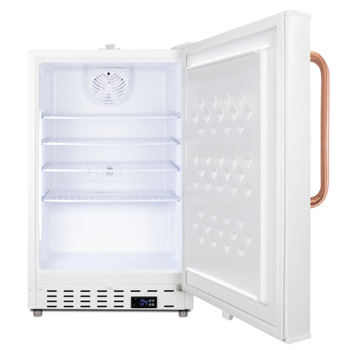 Accucold ADA404REF with door open