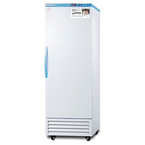 Accucold AFS17PVMC angled view