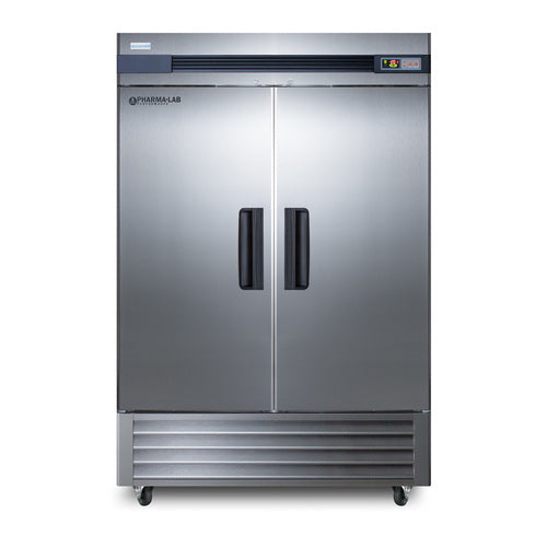 Accucold AFS49ML 49 cu.ft. pharmacy freezer, front