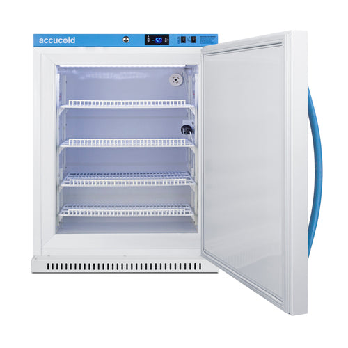 Accucold MOMCUBE AFZ5PVBIADAMC door open