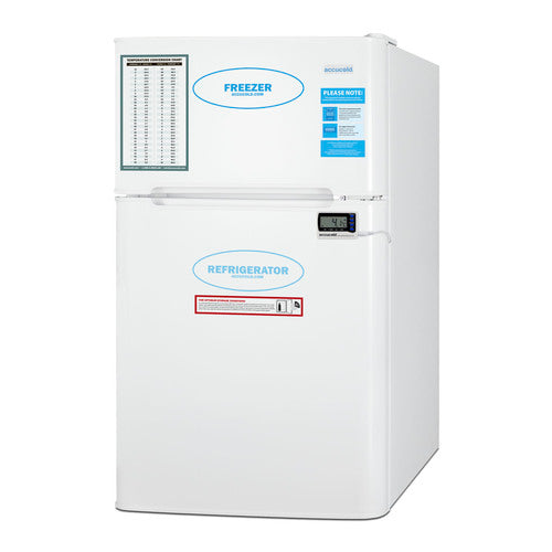 Accucold AGP34RF, angled view