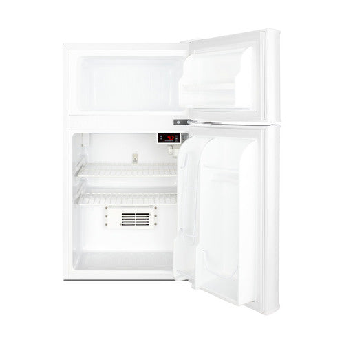 Accucold AGP34RF, doors open