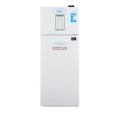 Accucold AGP96RF general purpose refrigerator-freezer, front view