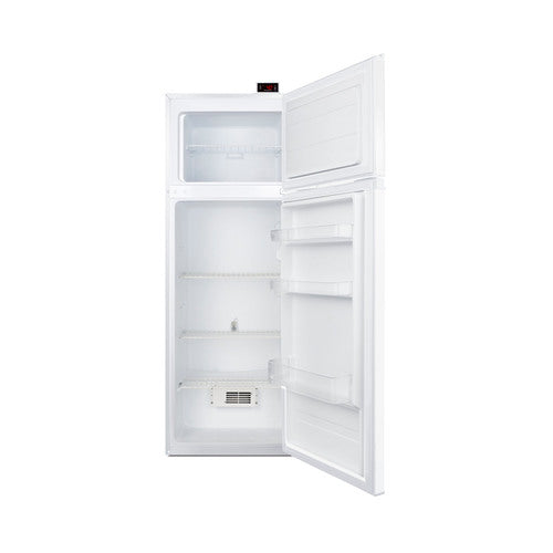 Accucold AGP96RF with doors open