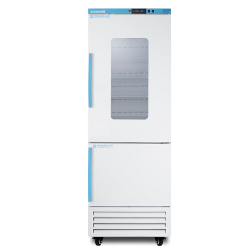 Accucold ARFG18PV vaccine refrigerator-freezer front