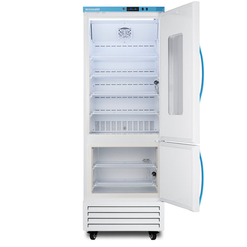 Accucold ARFG18PV with doors open