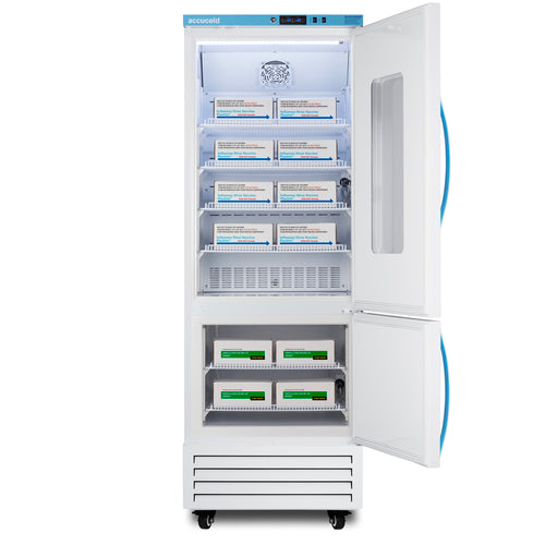 Accucold ARFG18PV stocked interior