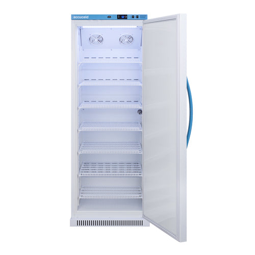 Accucold ARS12PV, door open