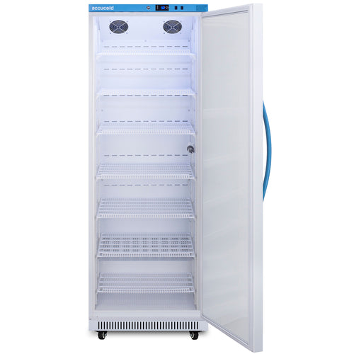 Accucold ARS18PV, door open