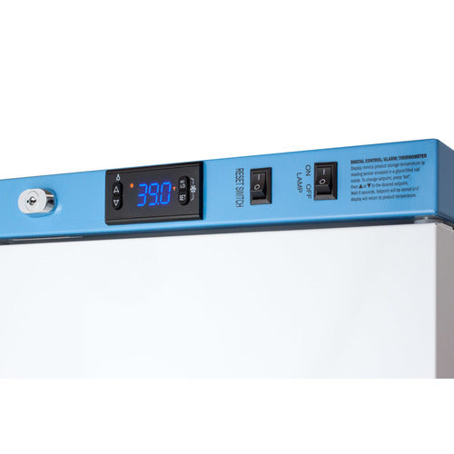 Accucold ARS1MLMC digital controls