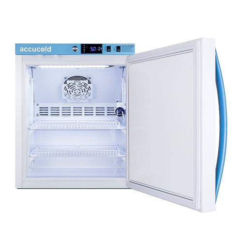 Accucold ARS2PV door open