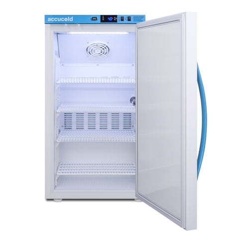 Accucold ARS3ML with door open