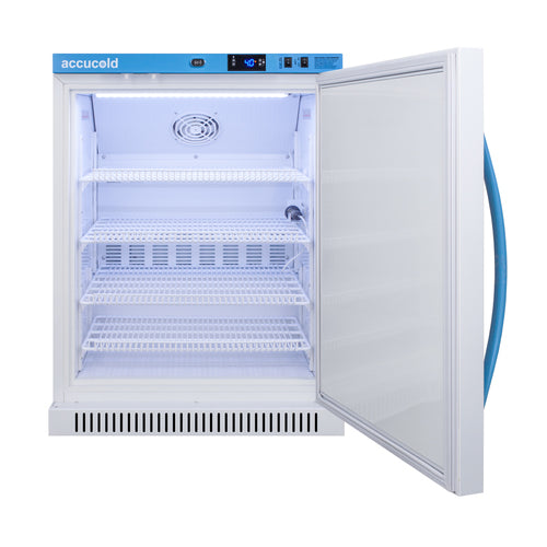 Accucold ARS6ML with door open