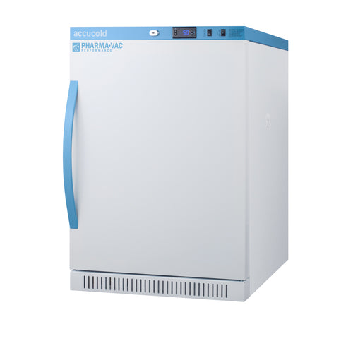 Accucold ARS6PV angle view