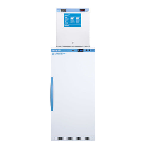 Accucold ARS8PV with FS24L freezer stack