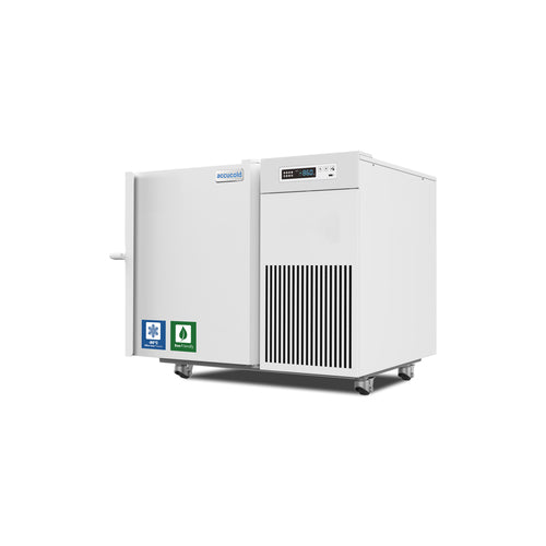 Accucold AULT50PS angle view