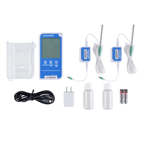 Accucold DL22BWiFiKIT detail