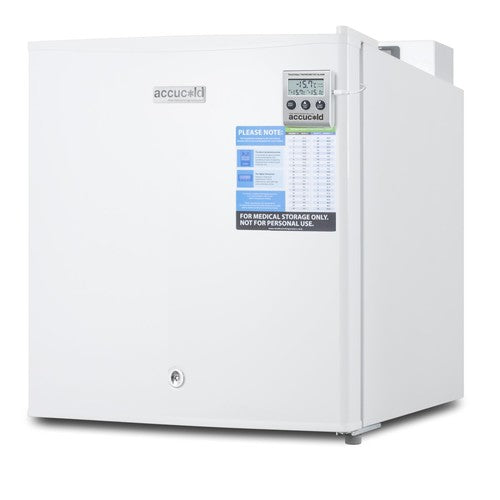 Accucold FS24LVAC, angle view