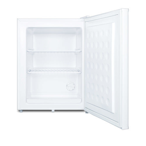 Accucold FS30LMC with door open
