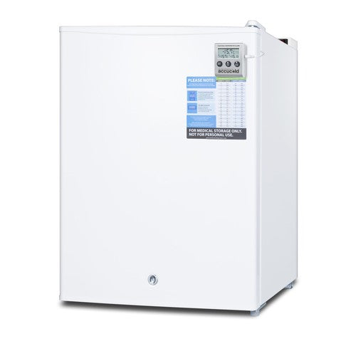 Accucold FS30LVAC angle view