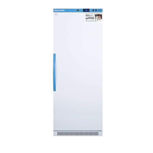 Accucold MOMCUBE MLRS12MC breast milk refrigerator