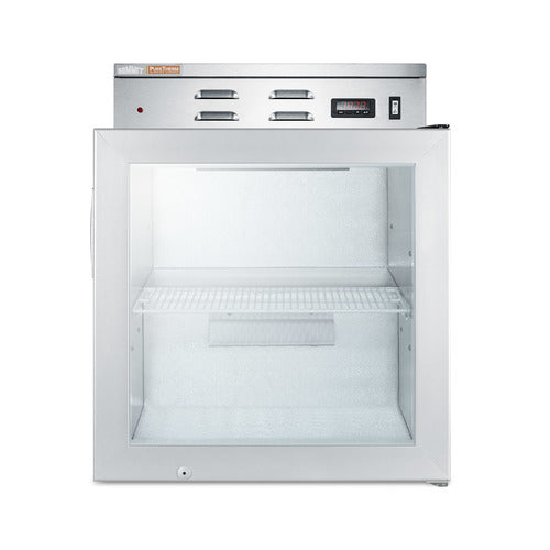 Accucold PHC51G compact blanket warmer, front