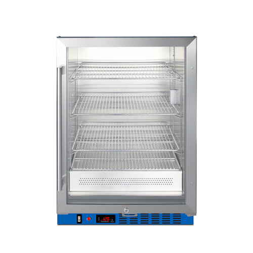 Accucold PTHC65GUC undercounter blanket warmer, front view