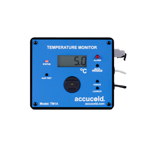 Accucold TM1AKIT remote alarm contacts kit