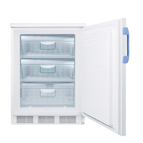 Accucold VT65MLBIMED2 door open