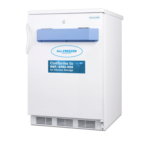 Accucold VT65MLVAC456 angle view