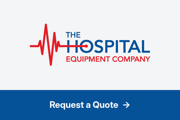 Request a Quote - The Hospital Equipment Company