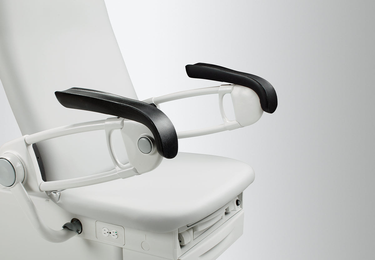 Midmark Patient Support Rails+
