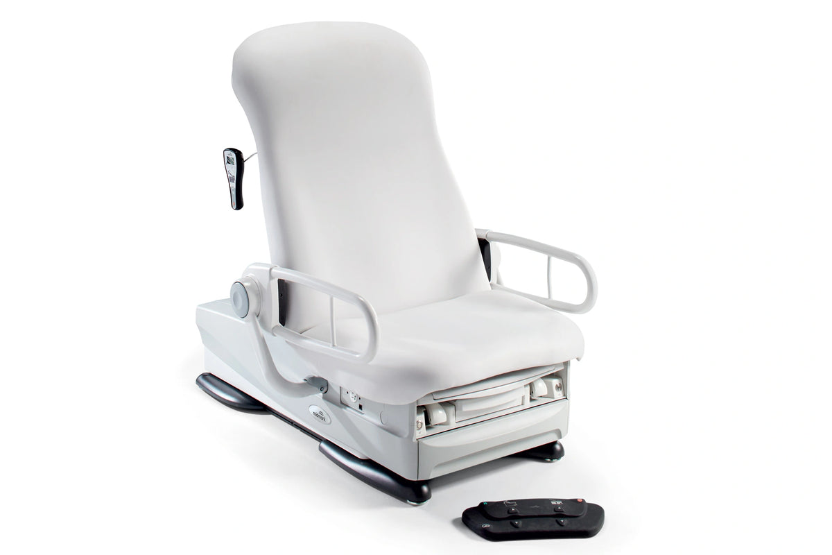 Midmark Patient Support Rails