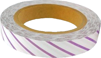 Tuttnauer H2O2 Plasma Chemical Indicator Tape Roll (PLZ198-0003)