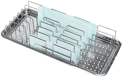 Tuttnauer Autoclave Pouch Rack for 3870 Models (AR920)