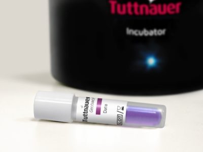 Tuttnauer steam biological indicators