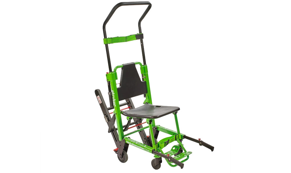 Stryker Evacuation Chair model 6254 with Stair-TREAD tracks