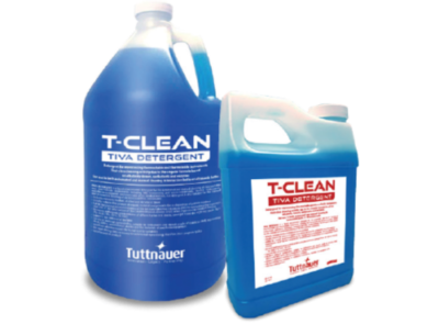 Tuttnauer T-Clean Tiva Washer Detergent