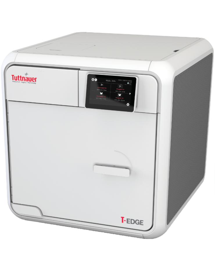 Tuttnauer T-Edge 11 TVET Veterinary Autoclave