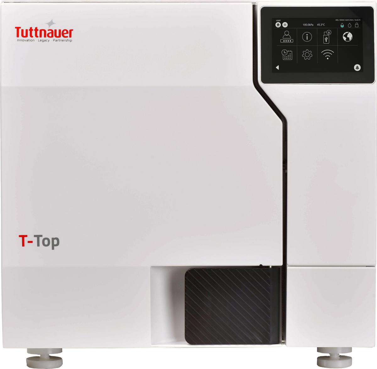 Tuttnauer T-Top 10 Automatic Autoclave