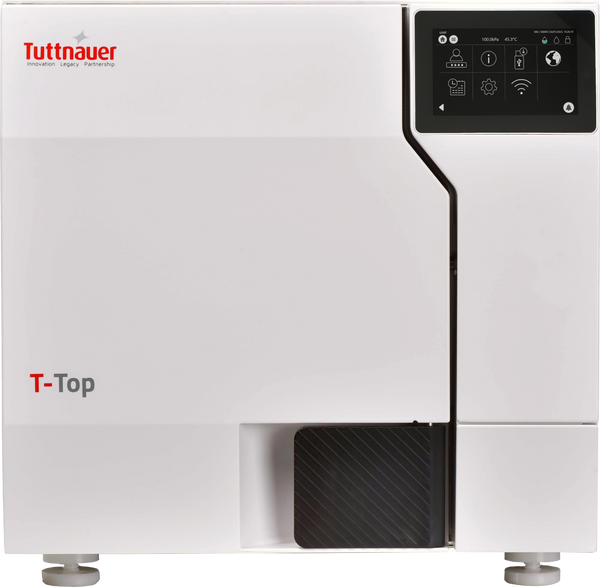 Tuttnauer Sterilizers