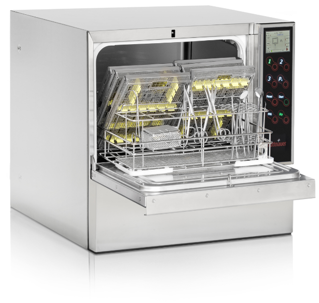 Tuttnauer Tiva2 Countertop Thermal Washer-Disinfector