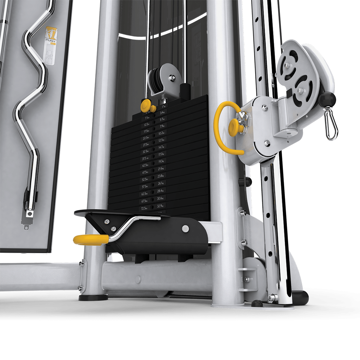 Matrix Fitness Aura Functional Trainer