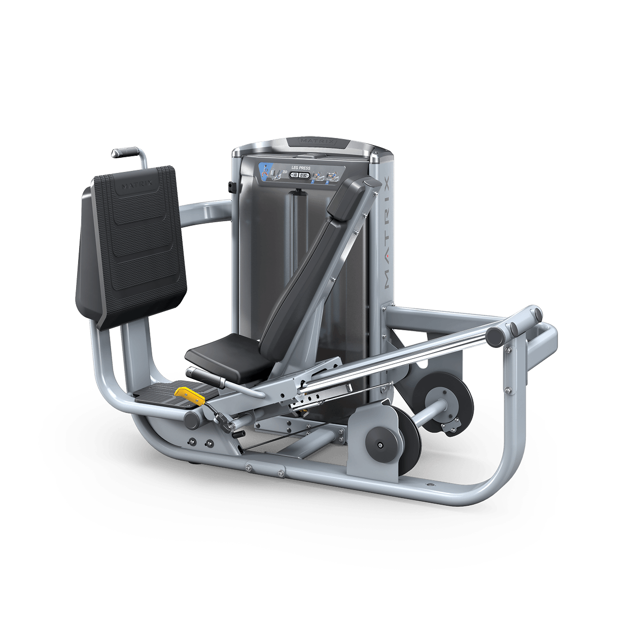 Matrix Fitness Ultra Leg Press - Powerful & Comfortable Lower Body ...