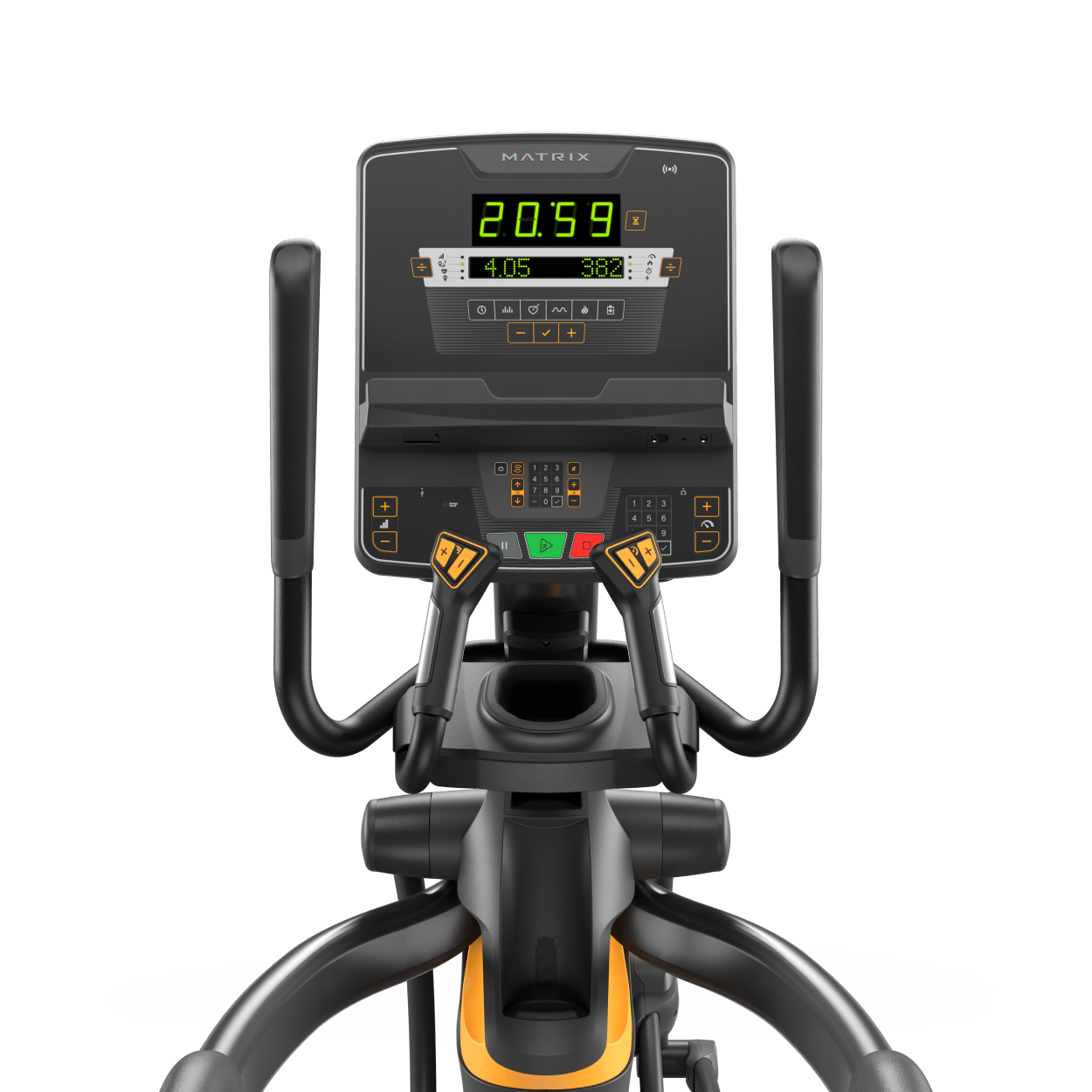 Matrix Fitness Performance Lower Body Ascent Trainer (ALB-PS-LED)