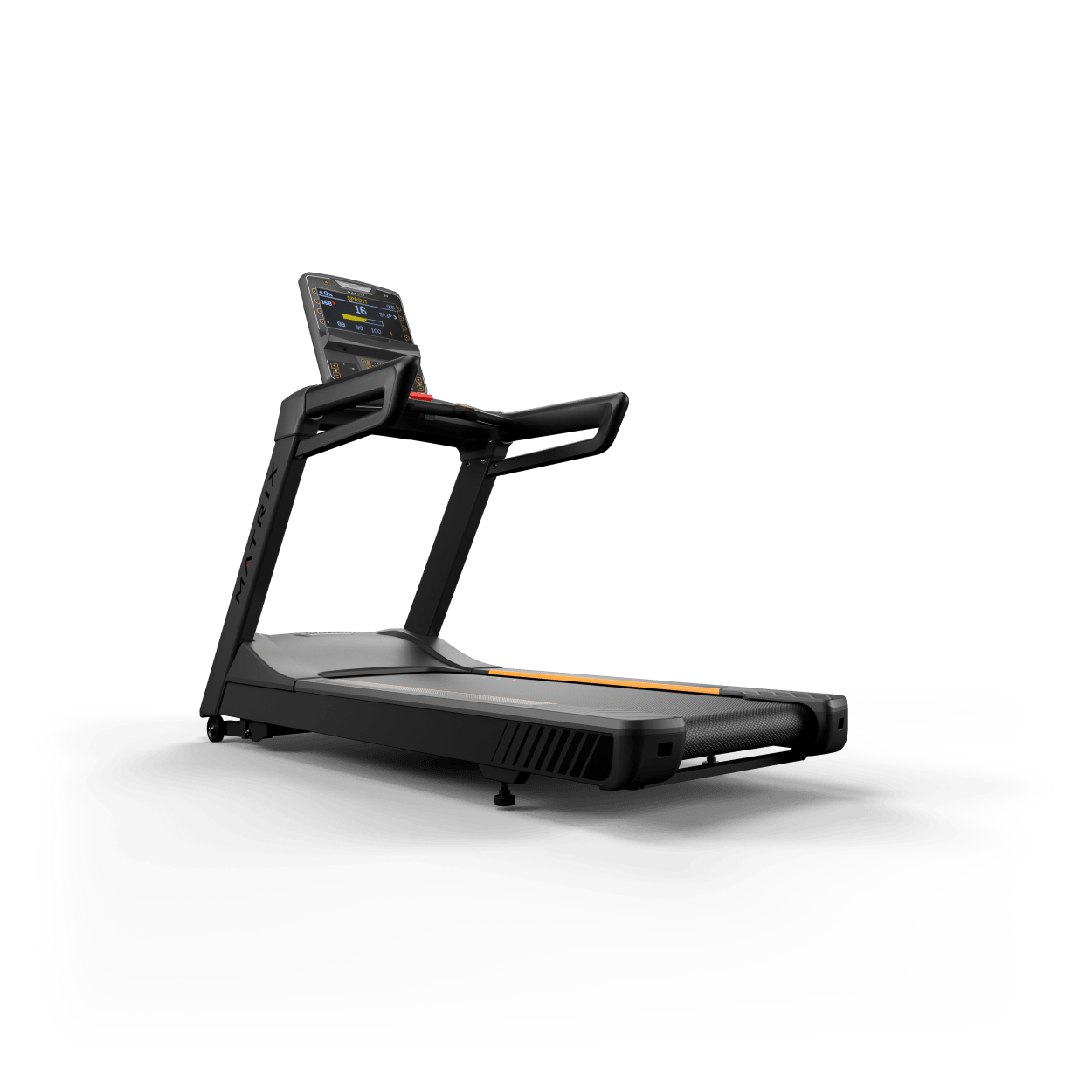 Matrix Fitness Endurance Treadmill with Premium LED Console (T-ES-PLED)