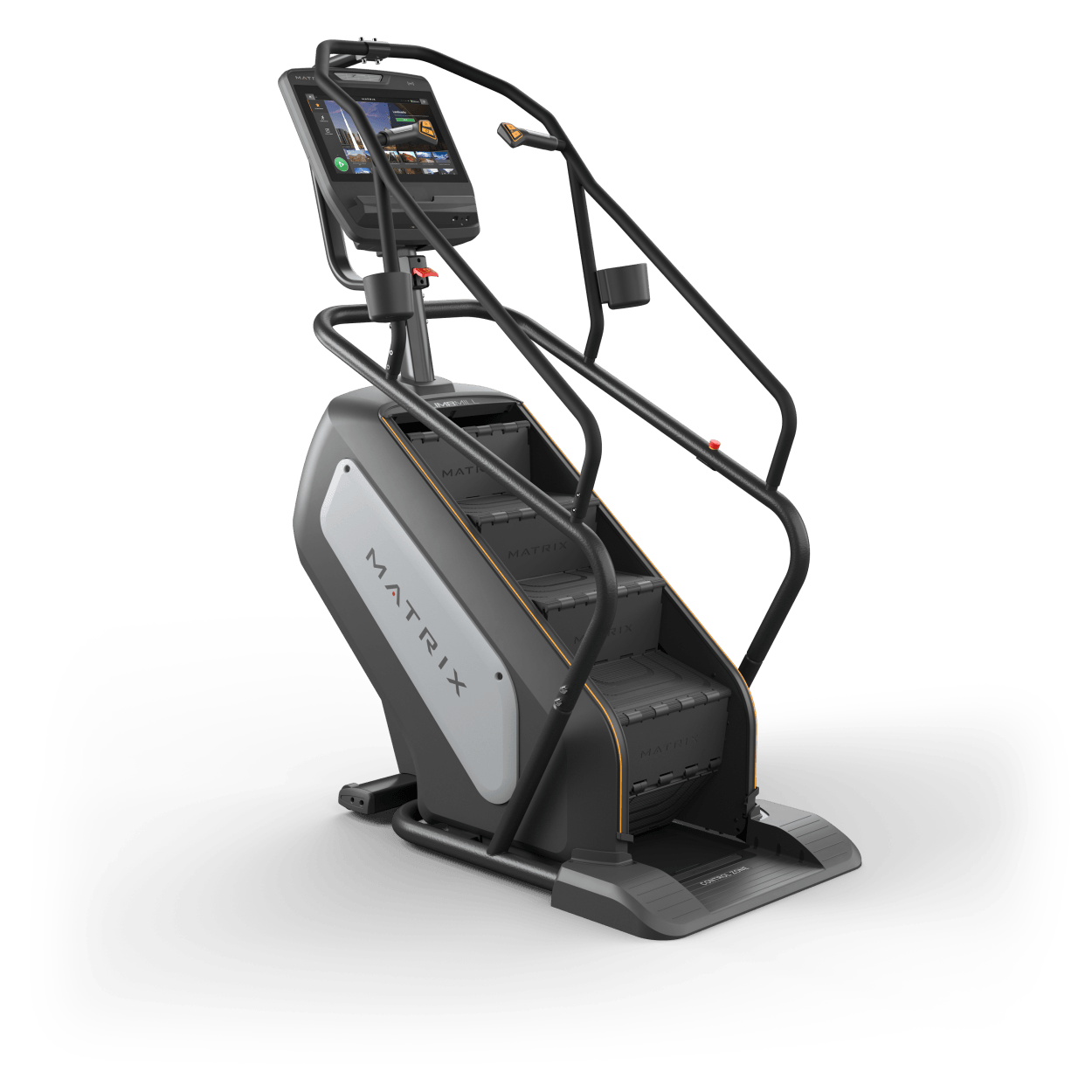Matrix Fitness Performance ClimbMill with Touch XL Console