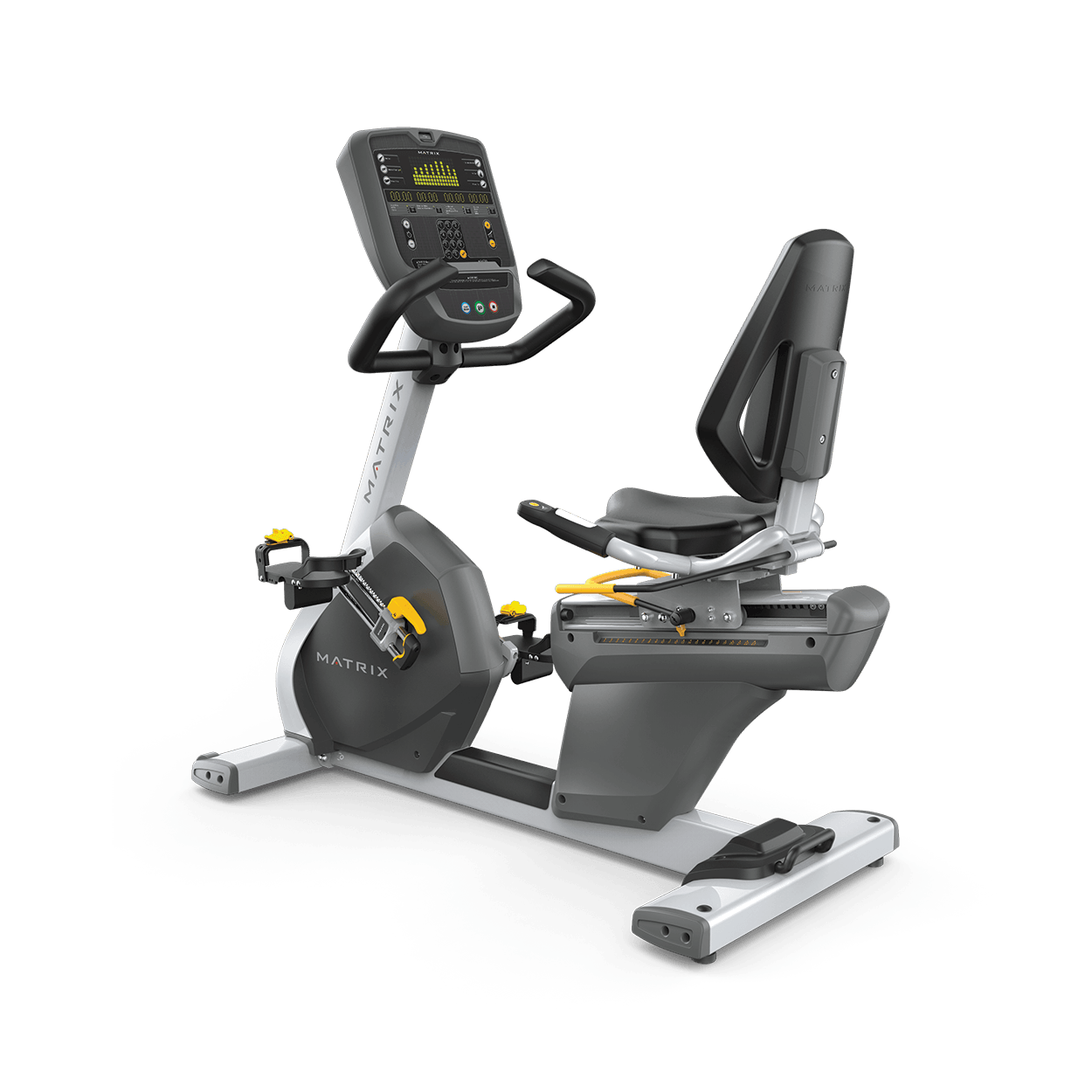 Matrix Fitness R3XM Recumbent Cycle for Efficient Rehabilitation | The ...