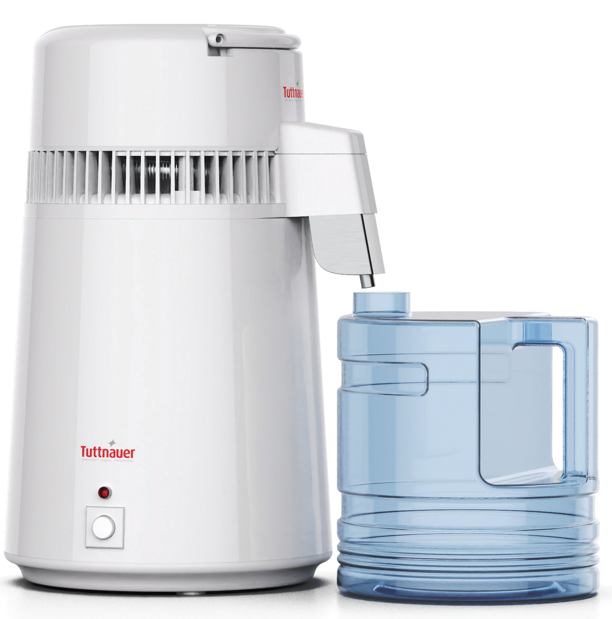 Tuttnauer DS1G 1-Gallon Steam Water Distiller
